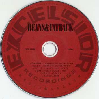 CD Beans & Fatback: Heroine Lovestruck DIGI