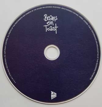 CD Beans On Toast: Cushty