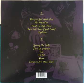 LP Bear Hands: Fake Tunes