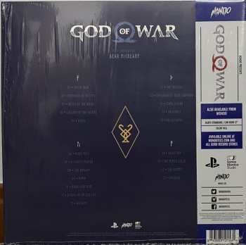 2LP Bear McCreary: God Of War CLR