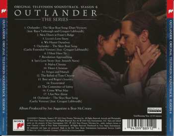 CD Bear McCreary: Outlander: The Series (Original Televison Soundtrack: Season 6)
