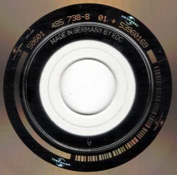 CD Bear's Den: Red Earth & Pouring Rain