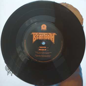 SP Beartooth: B-Sides LTD