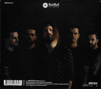 CD Beartooth: Disease