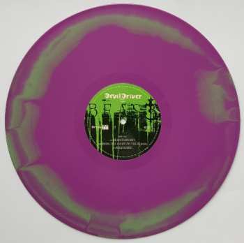 2LP DevilDriver: Beast LTD | CLR