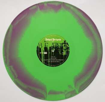 2LP DevilDriver: Beast LTD | CLR