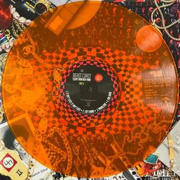 2LP Beast Coast: Escape From New York CLR | LTD
