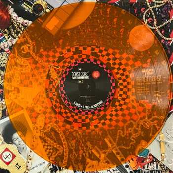 2LP Beast Coast: Escape From New York CLR | LTD