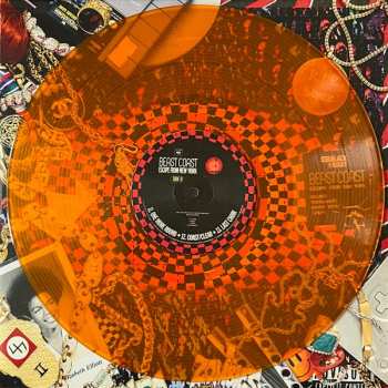 2LP Beast Coast: Escape From New York CLR | LTD