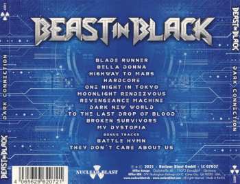 CD Beast In Black: Dark Connection 