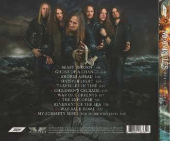 2LP/2CD/Caja Mob Rules: Beast Reborn LTD | CLR