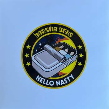 4LP/Caja Beastie Boys: Hello Nasty LTD | DLX
