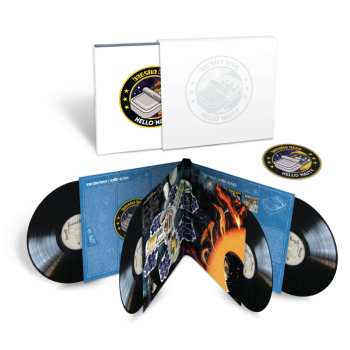 4LP/Caja Beastie Boys: Hello Nasty LTD | DLX