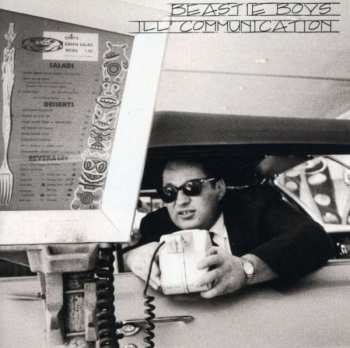 CD Beastie Boys: Ill Communication