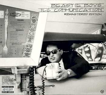 2CD Beastie Boys: Ill Communication DIGI