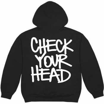 Mercancía Beastie Boys: Mikina Check Your Head  S