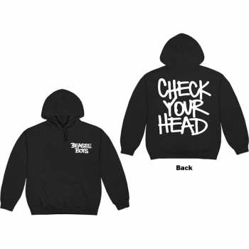 Mercancía Beastie Boys: Mikina Check Your Head  S