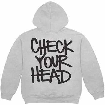 Mercancía Beastie Boys: Mikina Check Your Head  S