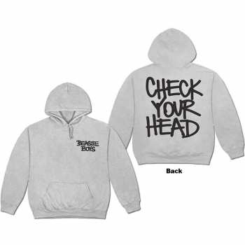 Mercancía Beastie Boys: Mikina Check Your Head  S
