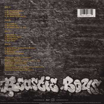 2LP Beastie Boys: Solid Gold Hits