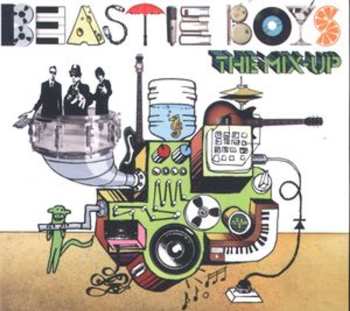 CD Beastie Boys: The Mix-Up