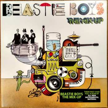 LP Beastie Boys: The Mix-Up