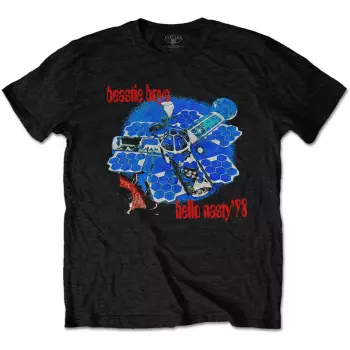 Camiseta Hello Nasty 