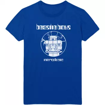 Camiseta Intergalactic 