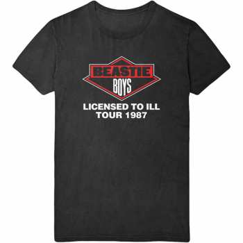 Merch Beastie Boys: Camiseta Licenced To Iii 