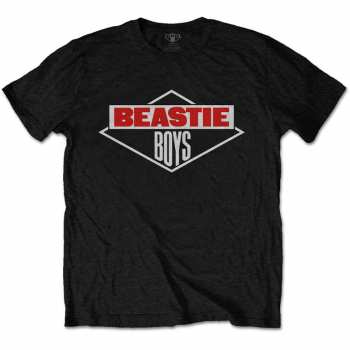 Merch Beastie Boys: Camiseta Logo The Beastie Boys 