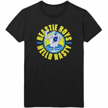 Merch Beastie Boys: Camiseta Nasty 20 Years 