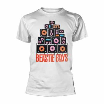 Mercancía Beastie Boys: Tričko Tape S