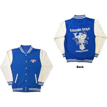Mercancía Beastie Boys: The Beastie Boys Unisex Varsity Jacket: Intergalactic (back Print) (small) S