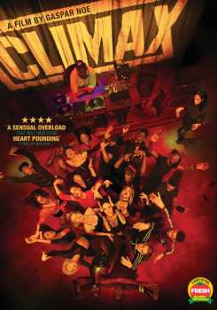 DVD Beastmilk: Climax