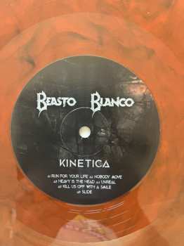 LP Beasto Blanco: Kinetica