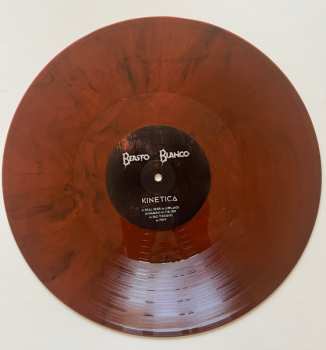 LP Beasto Blanco: Kinetica