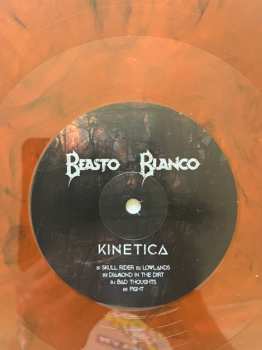 LP Beasto Blanco: Kinetica