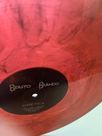 LP Beasto Blanco: Kinetica