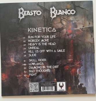 LP Beasto Blanco: Kinetica