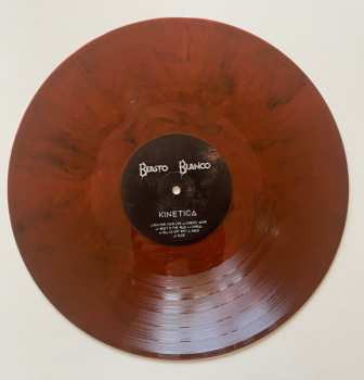 LP Beasto Blanco: Kinetica