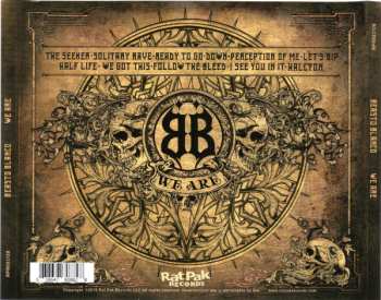 CD Beasto Blanco: We Are
