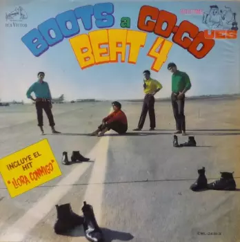 Los Beat 4: Boots A Go-Go