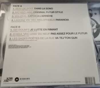 LP Beat 2 Boul: Dans La Sono LTD