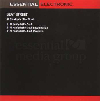 CD Beat Street: Al-Naafiysh (The Soul)