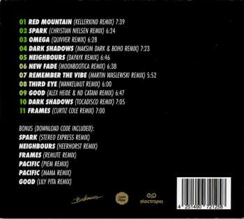 CD Beatamines: X: The Remixes