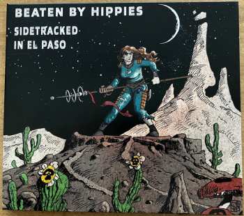 Album Beaten By Hippies: Sidetracked In El Paso