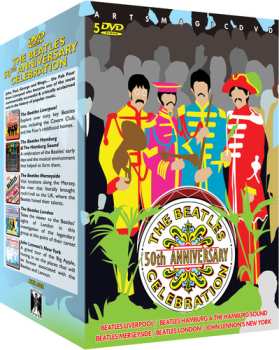 Album Beatles: Beatles 50th Anniversary Celebration
