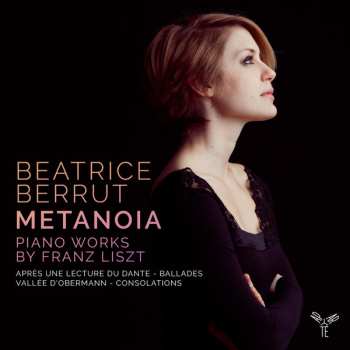 Album Franz Liszt: Metanoia
