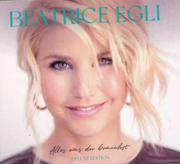 2CD Beatrice Egli: Alles Was Du Brauchst  DLX | DIGI