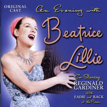 Album Beatrice Lillie: An Evening With Beatrice Lillie